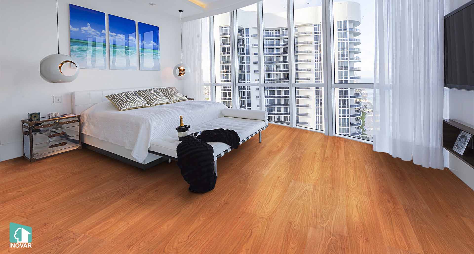 VG330 Planked Oak