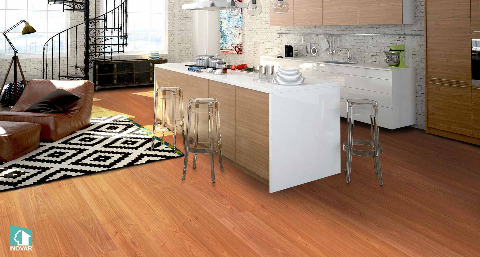 VG330 Planked Oak