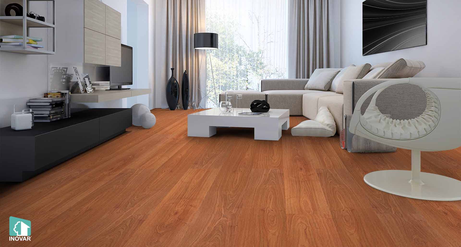 VG330 Planked Oak