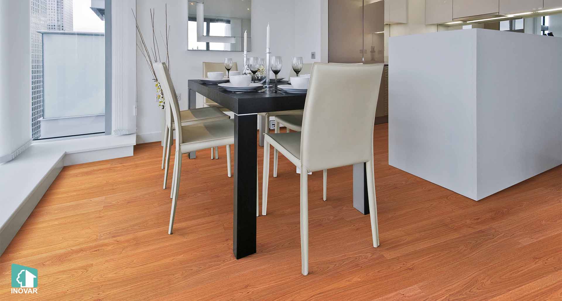VG330 Planked Oak